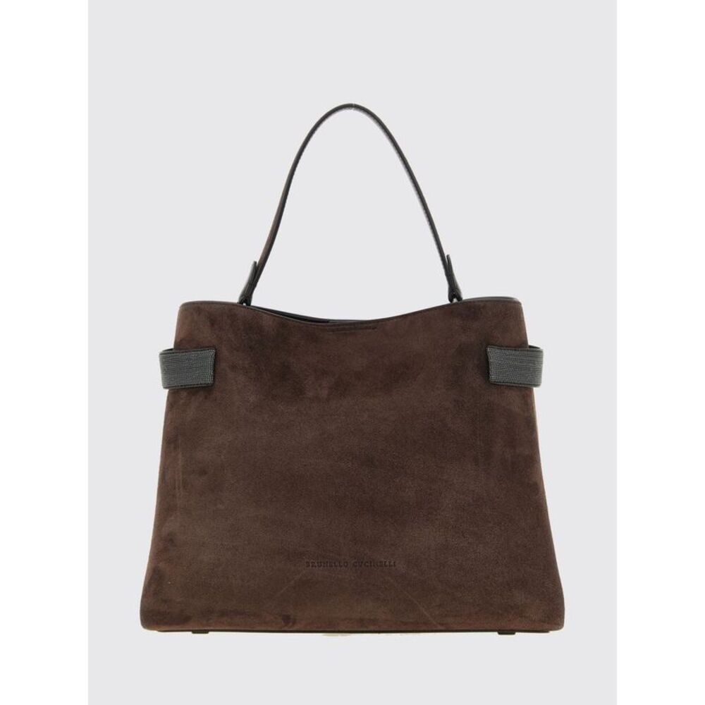 Brunello Cucinelli Women Tote Bag Woman Brunello Cucinelli